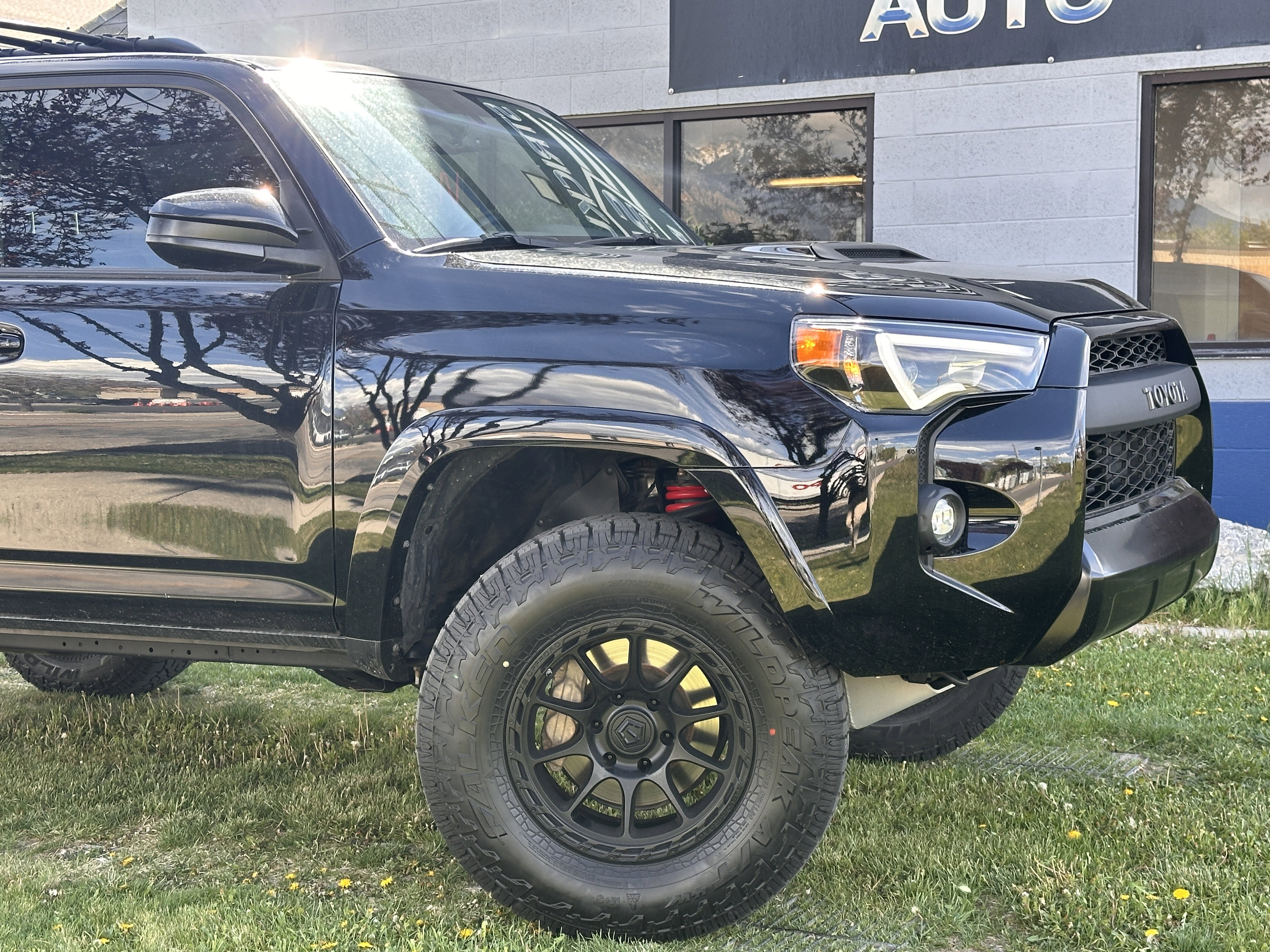 Used 2019 Toyota 4Runner TRD Pro image 3