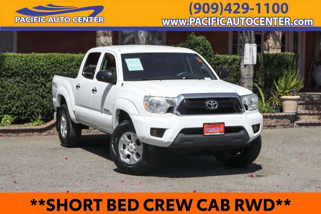 Used 2015 Toyota Tacoma PreRunner w/ TRD Off-Road Package RWD image 1