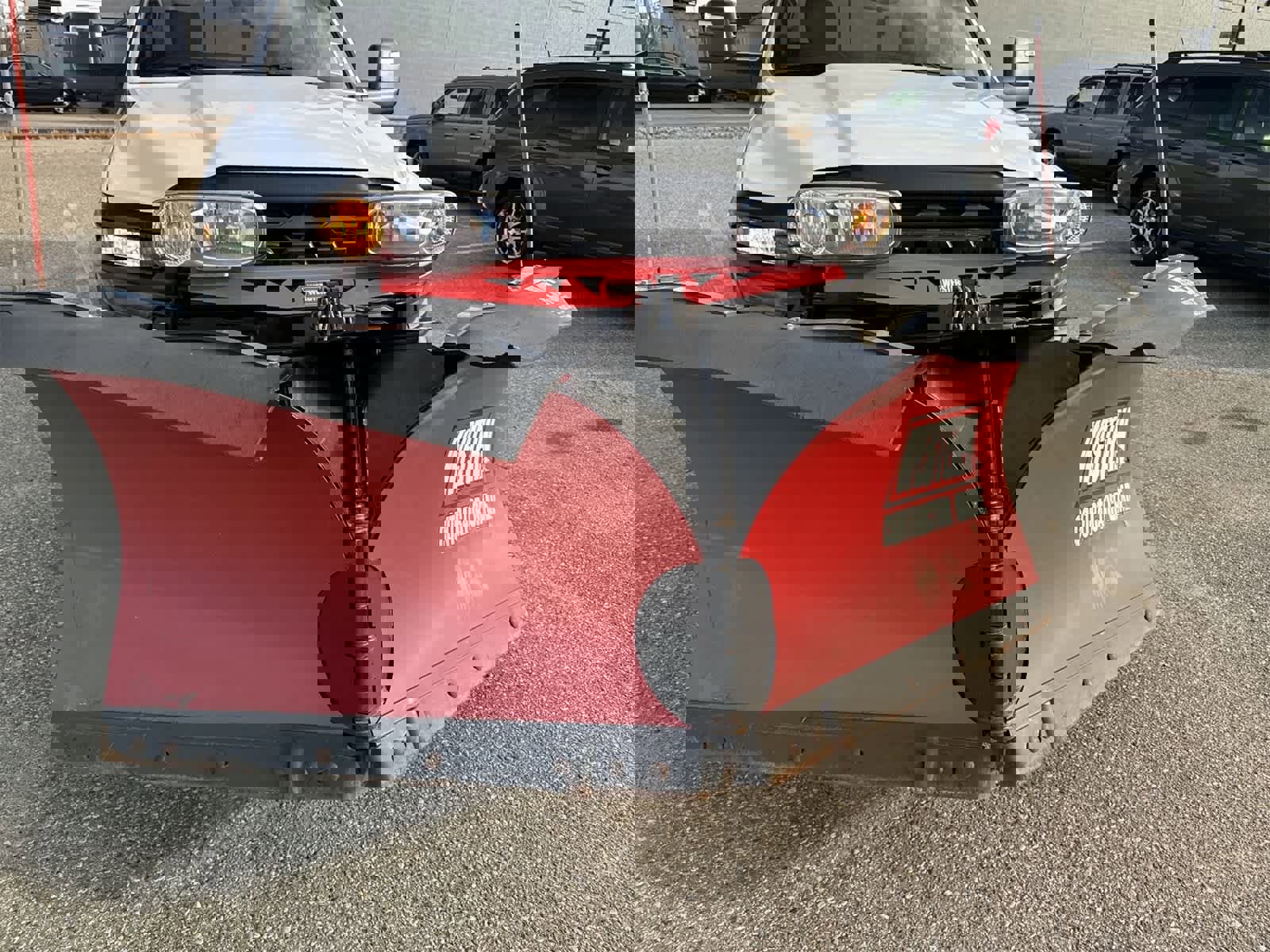 Used 2026 RAM 2500 Tradesman image 35