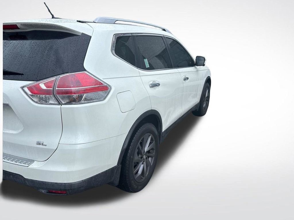 Used 2016 Nissan Rogue SL image 7