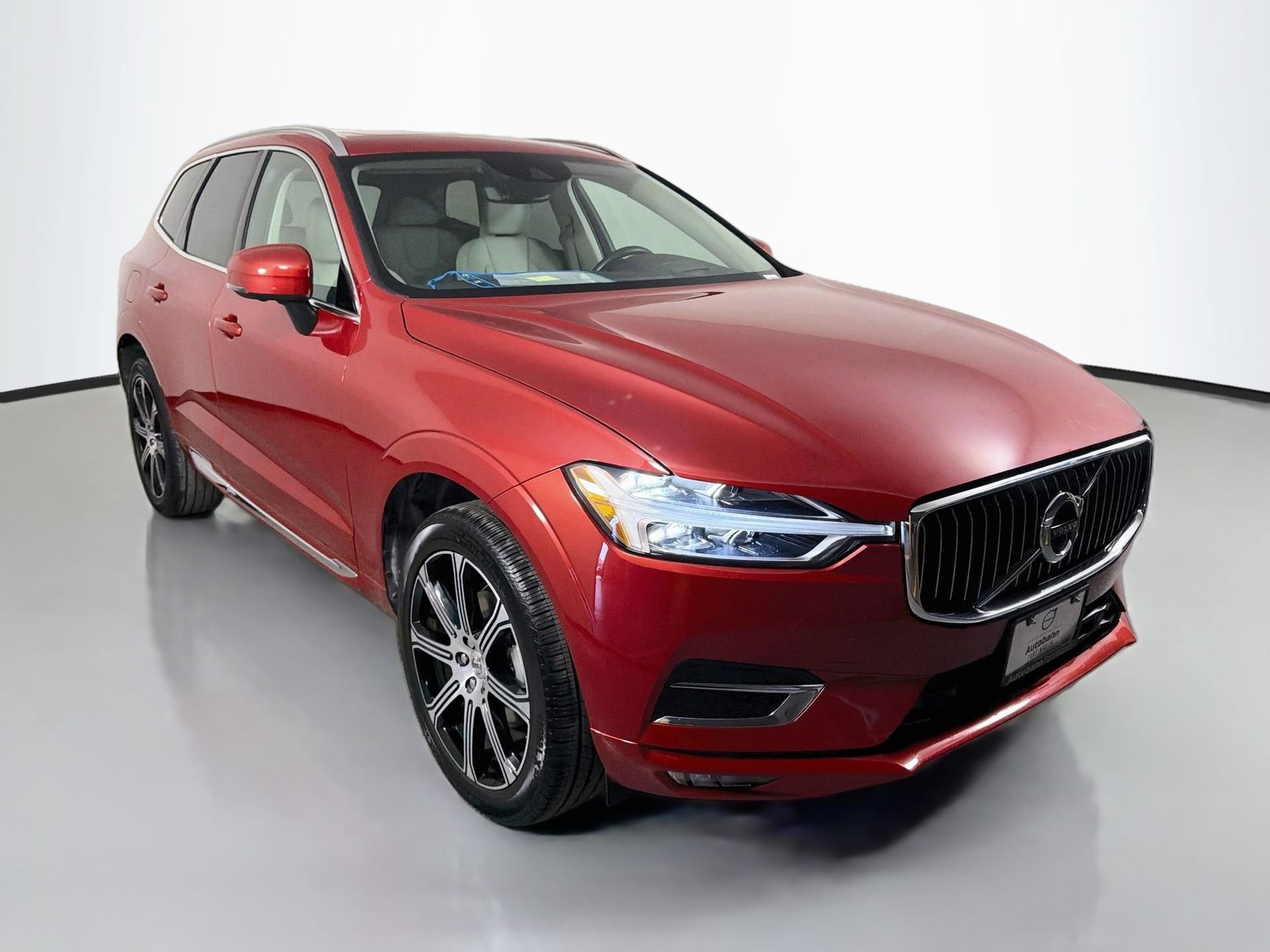 Used 2021 Volvo XC60 T5 Inscription w/ Advanced Package FWD image 3