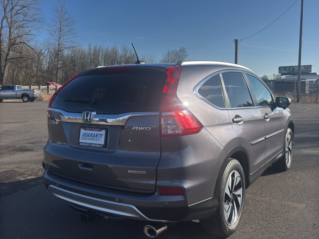 Used 2016 Honda CR-V Touring image 29