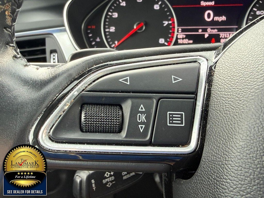 Used 2017 Audi A6 2.0T Premium Plus w/ Premium Plus Package AWD/4WD image 10