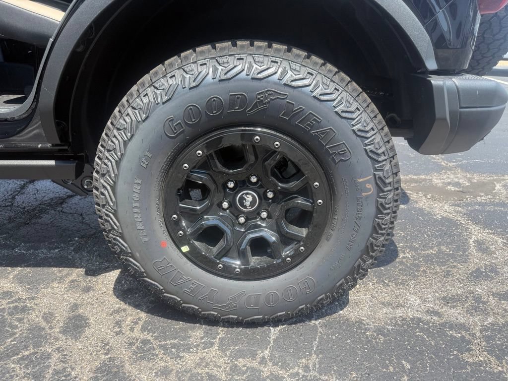 New 2026 Ford Bronco Big Bend w/ Black Diamond Package AWD/4WD image 38