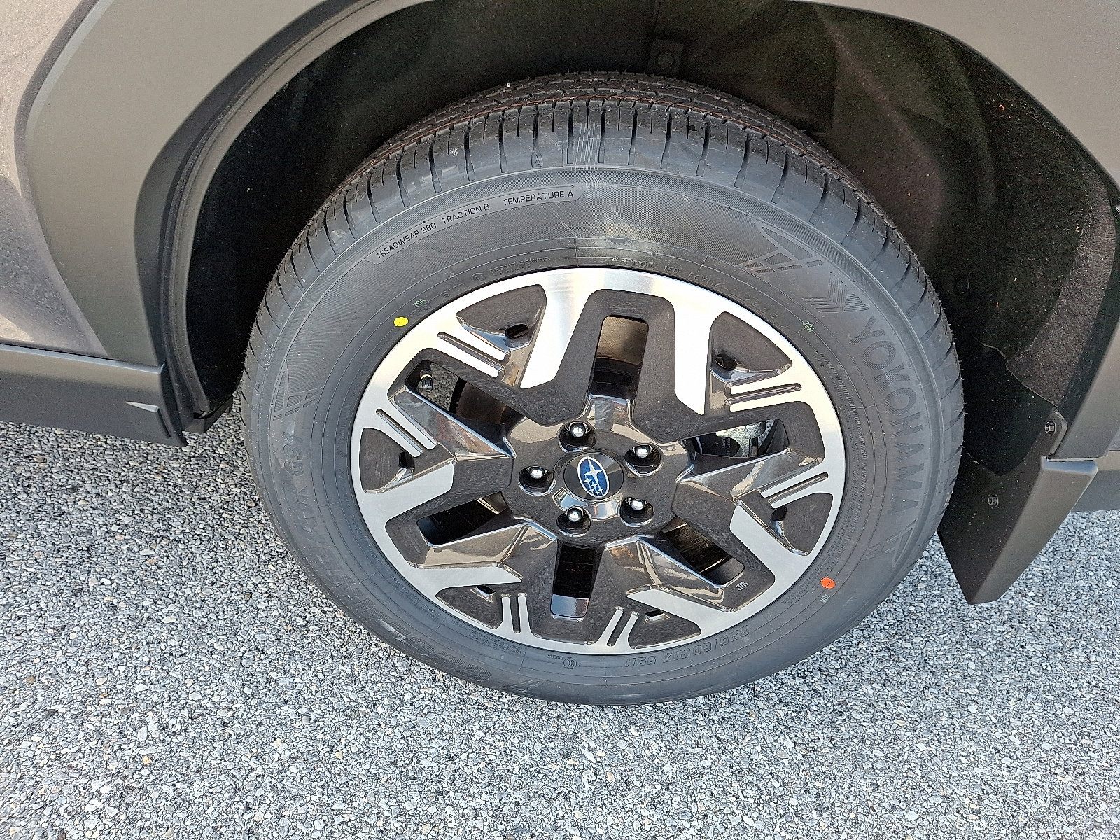 New 2026 Subaru Forester Premium image 5