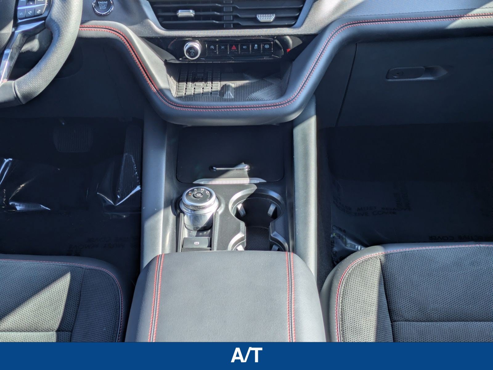 Certified 2025 Ford Explorer ST AWD/4WD image 21