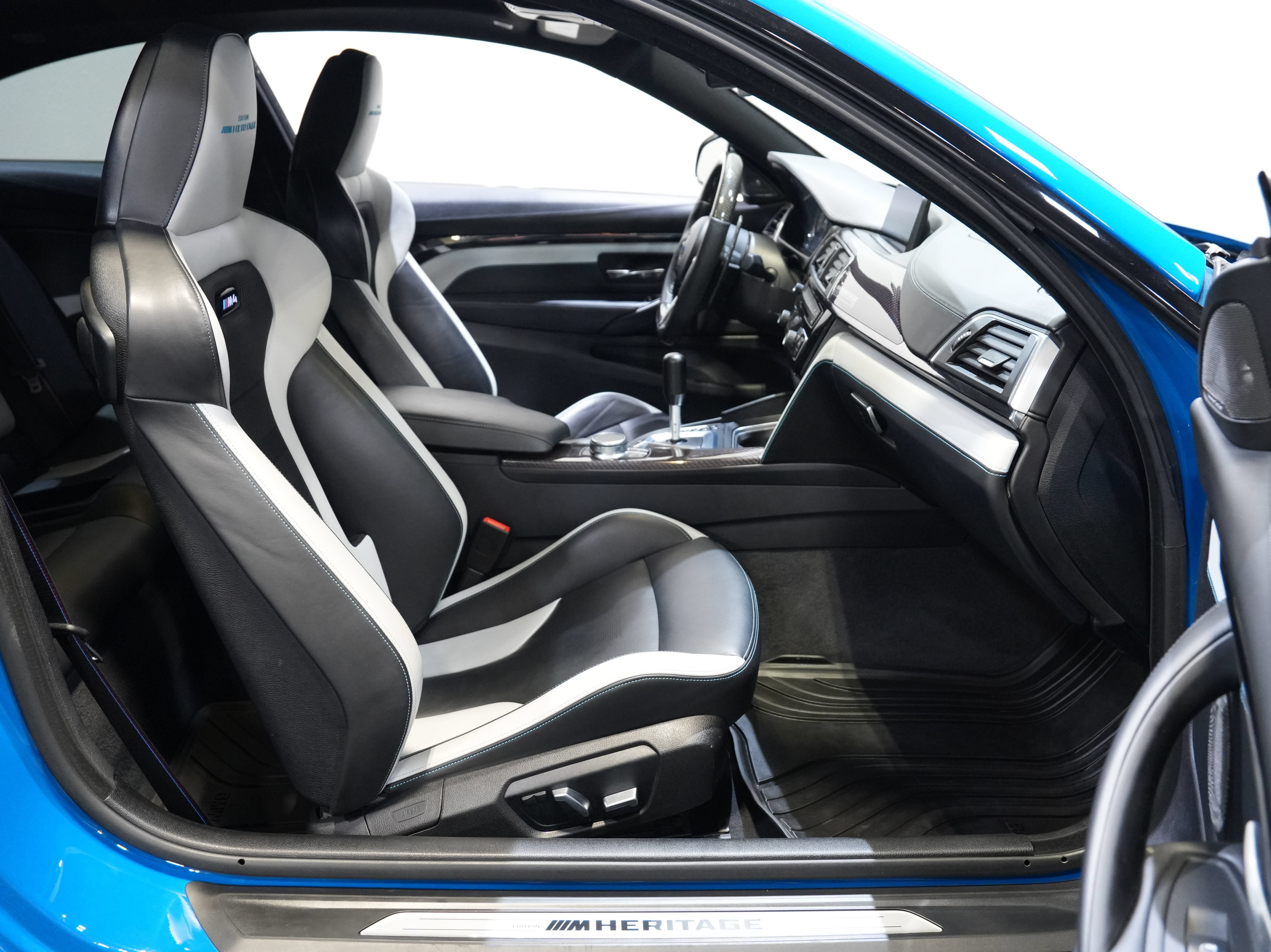 Used 2020 BMW M4 Coupe w/ Competition Package RWD image 35