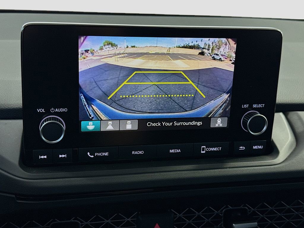 Certified 2024 Honda Accord EX image 15