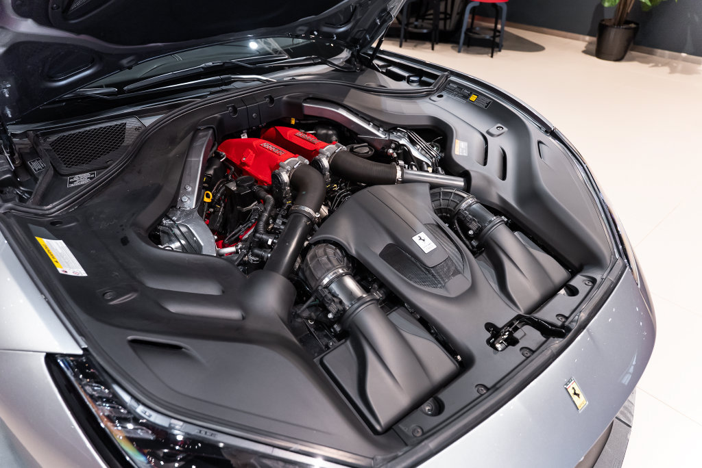 Certified 2022 Ferrari Portofino M RWD image 17