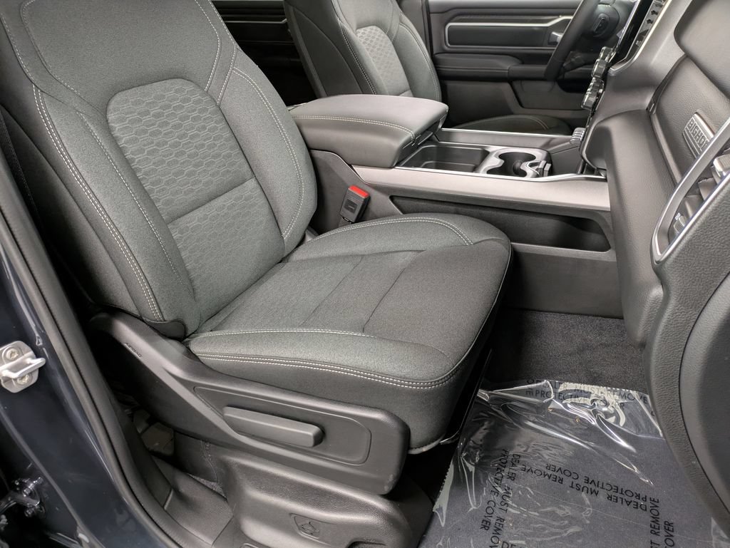 Used 2026 RAM 1500 Big Horn AWD/4WD image 29