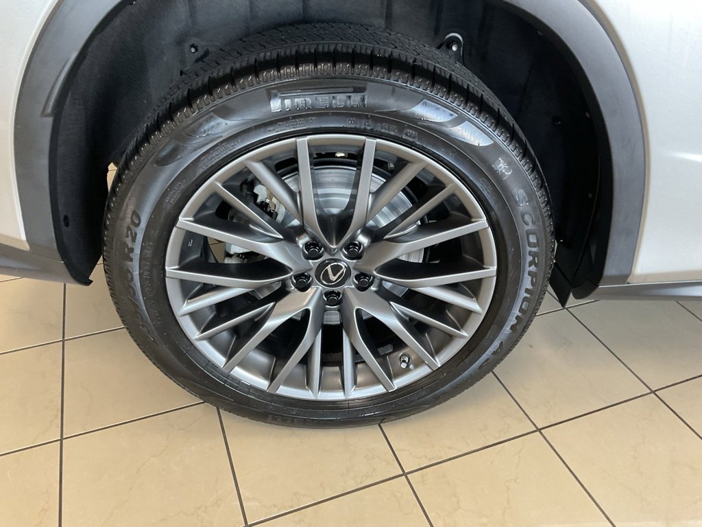 Used 2022 Lexus RX 350 F Sport image 8