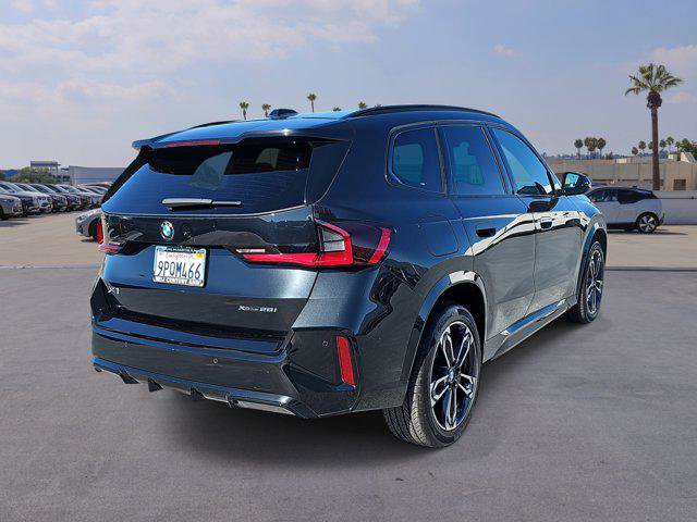 Certified 2024 BMW X1 xDrive28i w/ M Sport Package image 5