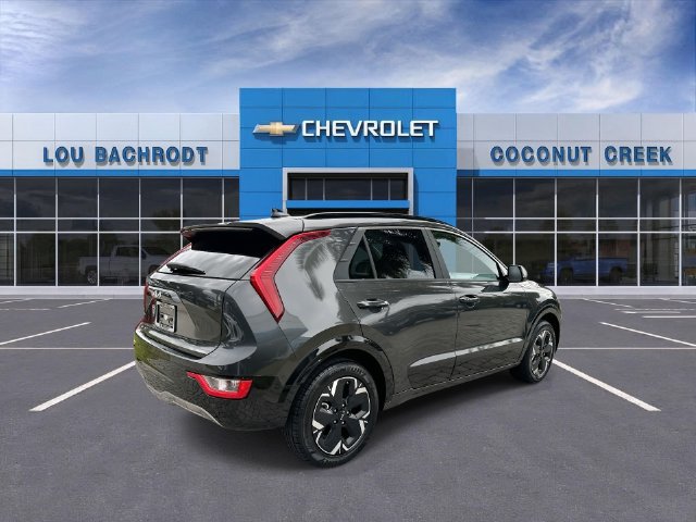 Used 2024 Kia Niro Wind FWD image 8
