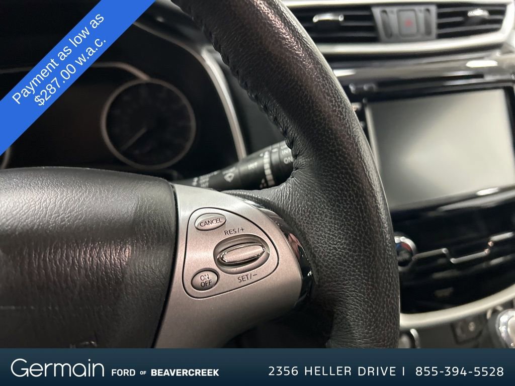 Used 2018 Nissan Murano SV image 25