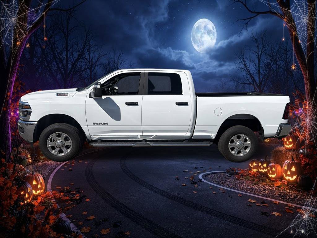 Certified 2026 RAM 2500 Big Horn AWD/4WD image 2