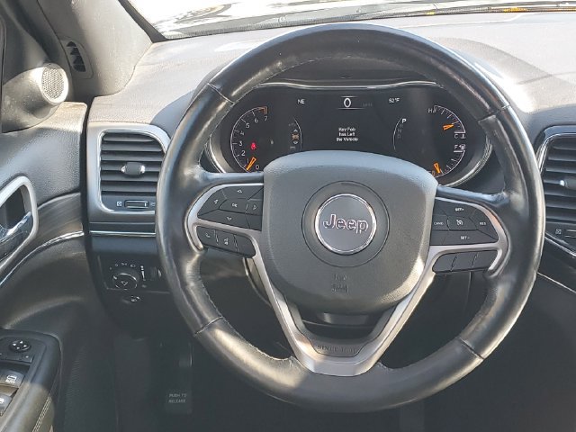 Used 2021 Jeep Grand Cherokee Limited AWD/4WD image 13
