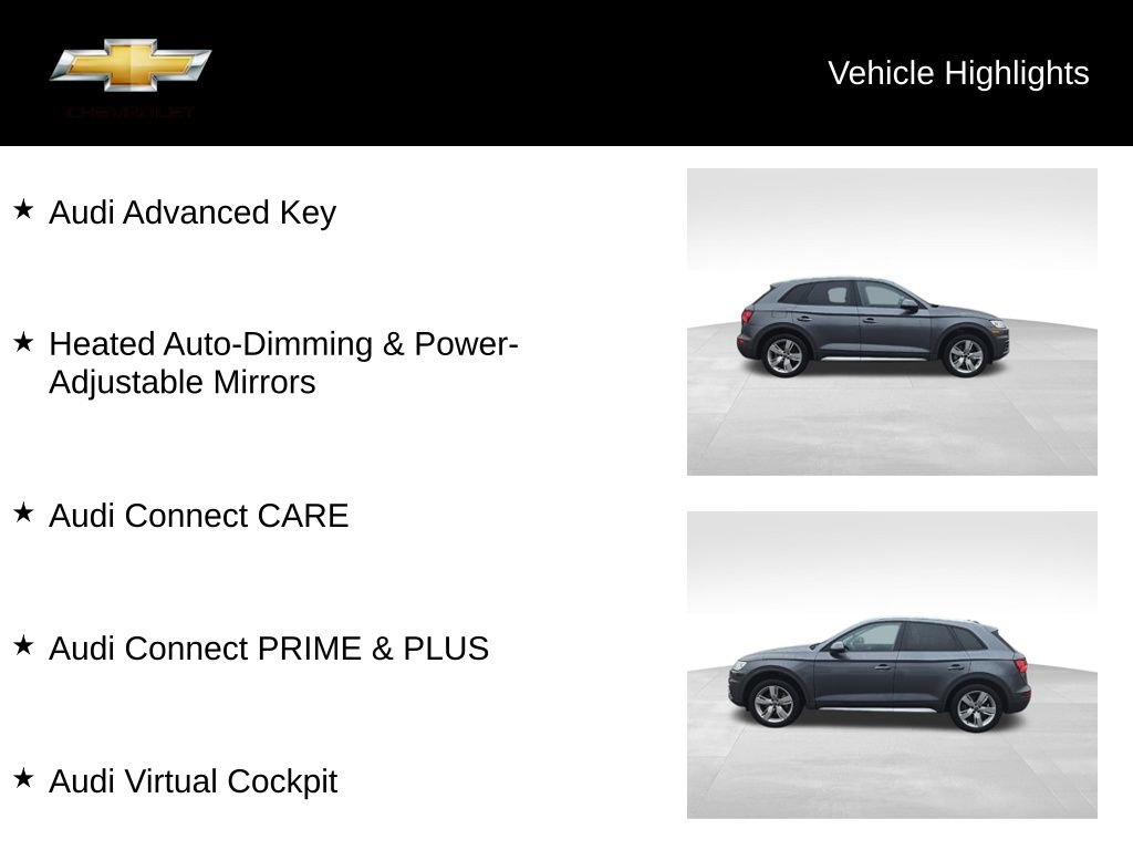 Used 2018 Audi Q5 2.0T Premium image 20