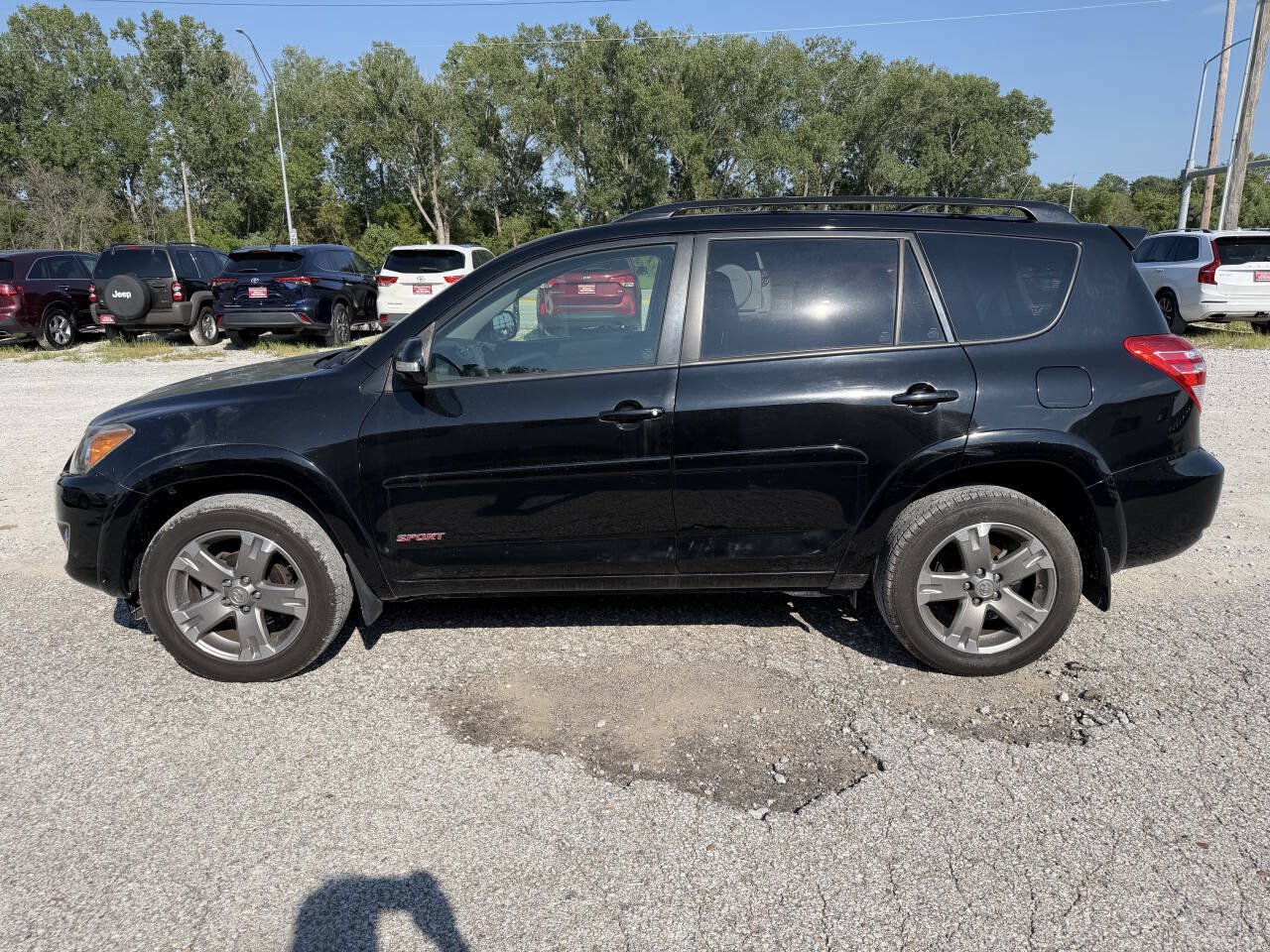 Used 2012 Toyota RAV4 Sport w/ Appearance Pkg FWD image 6
