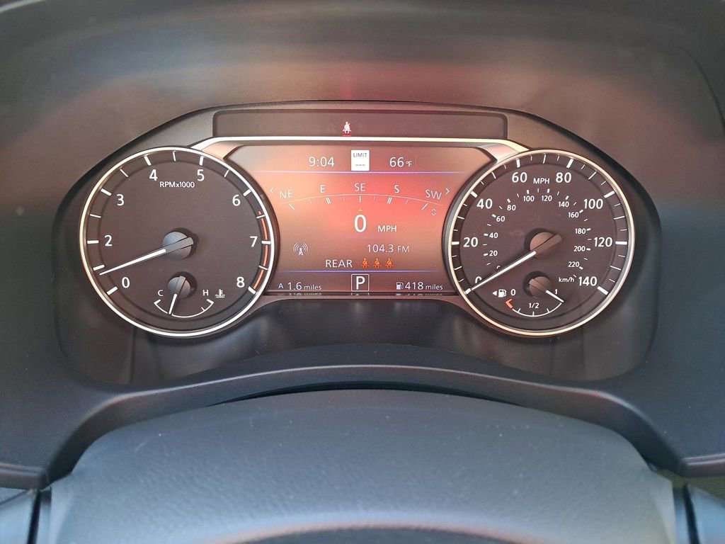 New 2025 Nissan Altima 2.5 SL image 16