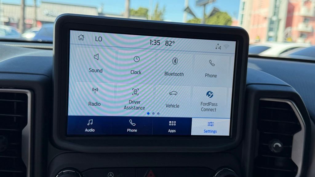 Used 2023 Ford Bronco Sport Big Bend image 14