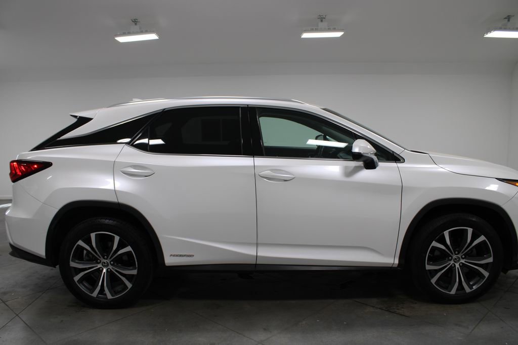 Used 2019 Lexus RX 450h AWD w/ Navigation Package image 11