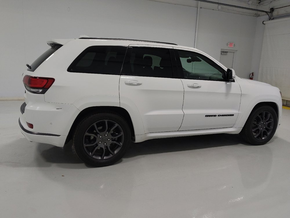 Used 2020 Jeep Grand Cherokee High Altitude AWD/4WD image 10