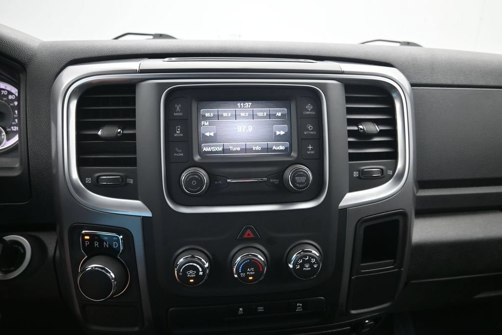 Used 2024 RAM 1500 Classic Warlock RWD image 15
