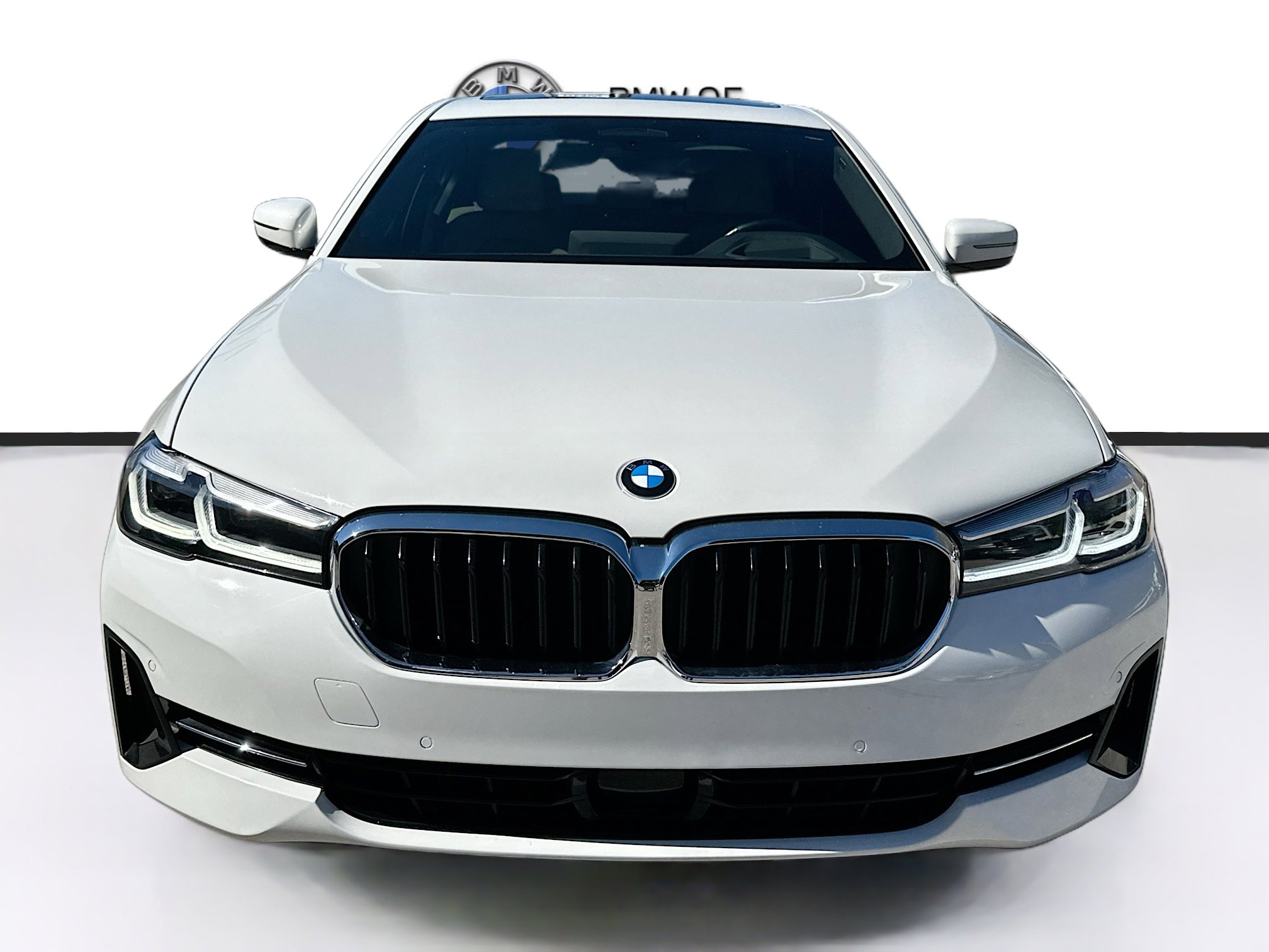 Certified 2023 BMW 540i w/ Premium Package image 2