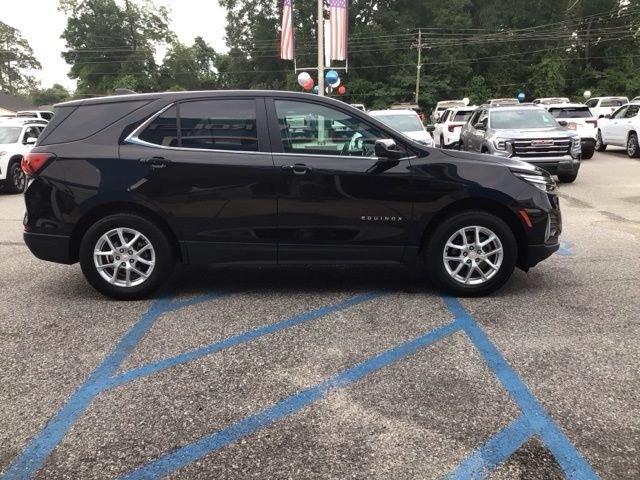 Used 2024 Chevrolet Equinox LT AWD/4WD image 5