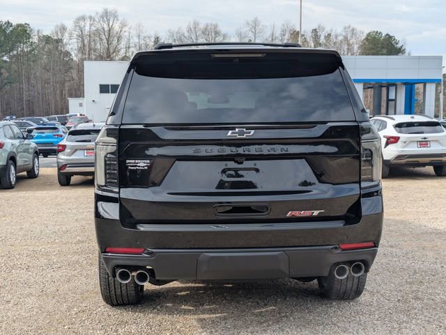 New 2026 Chevrolet Suburban RST w/ Comfort Package image 3