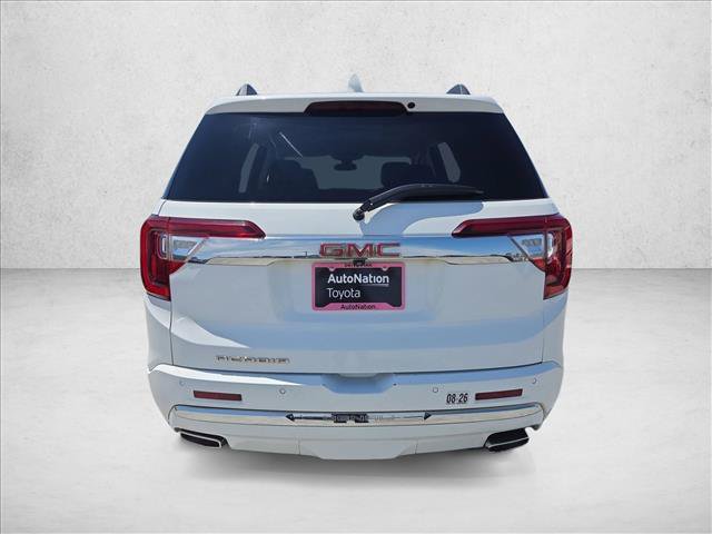 Used 2023 GMC Acadia Denali FWD image 7
