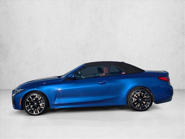 New 2026 BMW 430i Convertible w/ M Sport Package RWD image 5