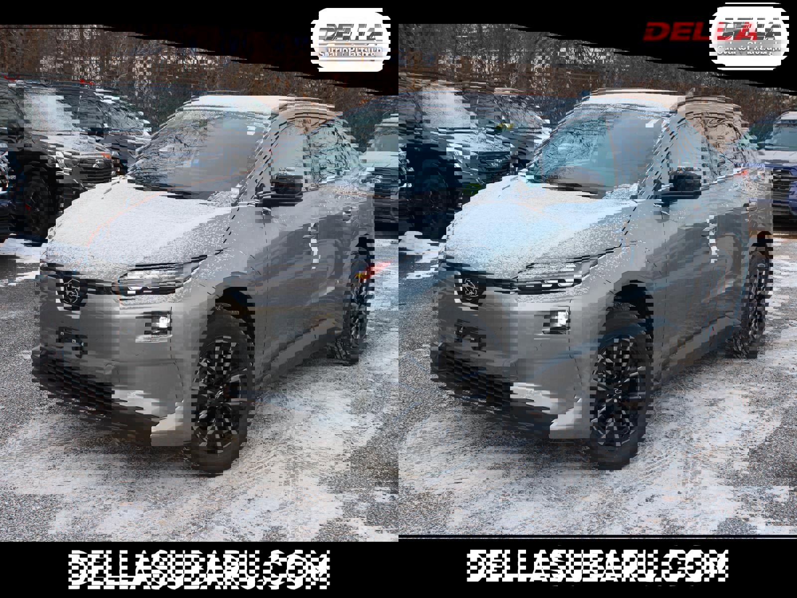 New 2026 Subaru Solterra Premium w/ Premium Convenience Package image 1