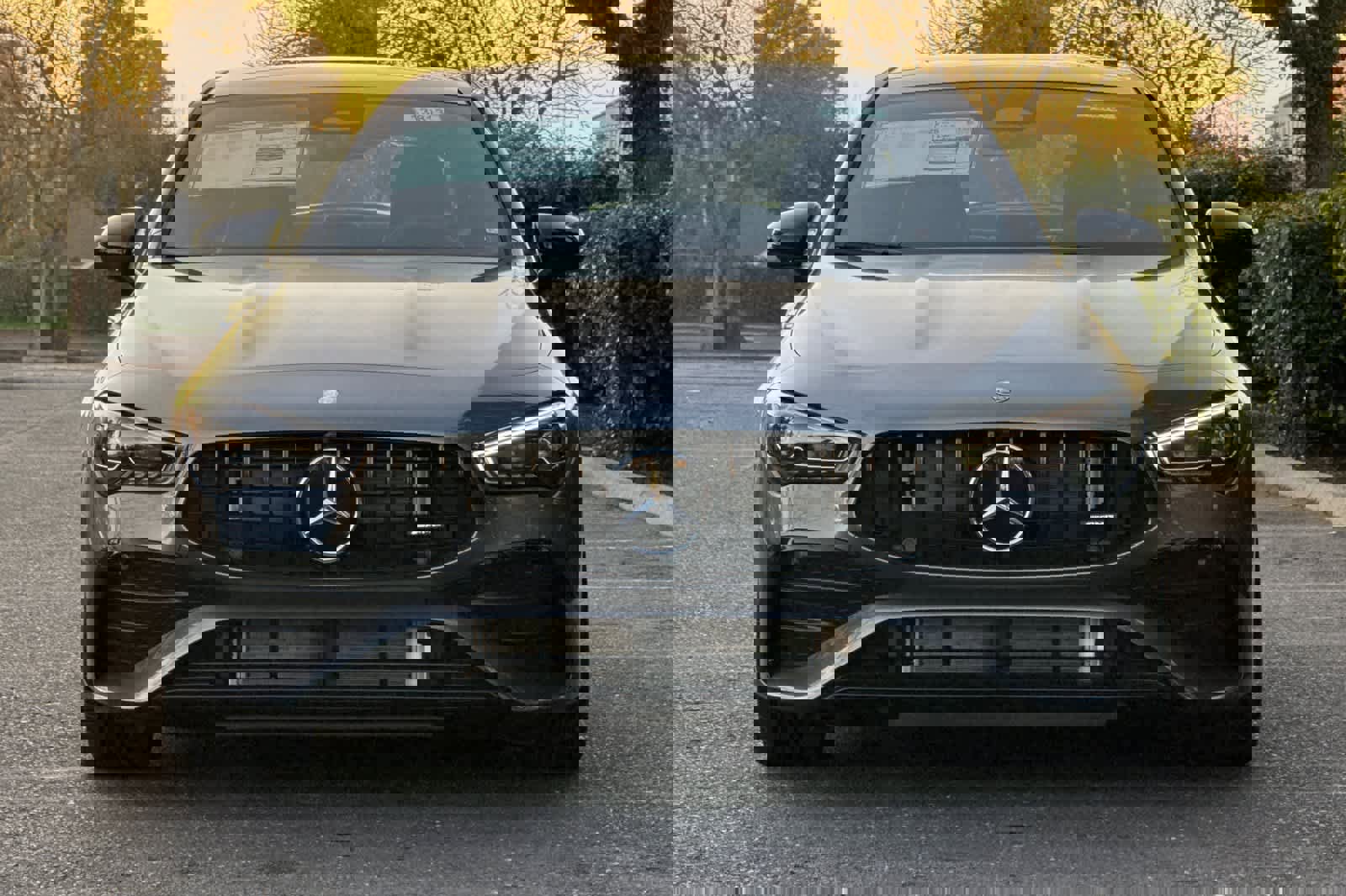 New 2026 Mercedes-Benz CLA 35 AMG 4MATIC image 8