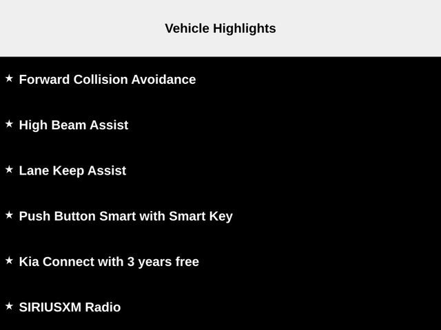 New 2026 Kia Sportage EX image 13