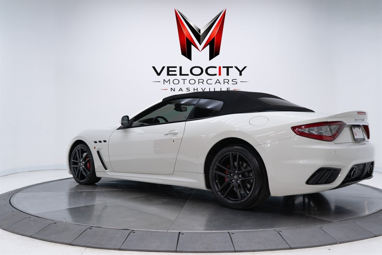 Used 2018 Maserati GranTurismo MC RWD image 8