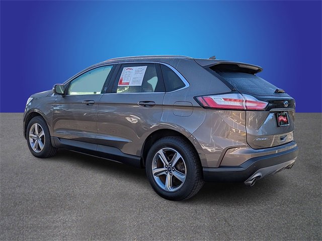 Used 2019 Ford Edge SEL w/ Equipment Group 201A image 3