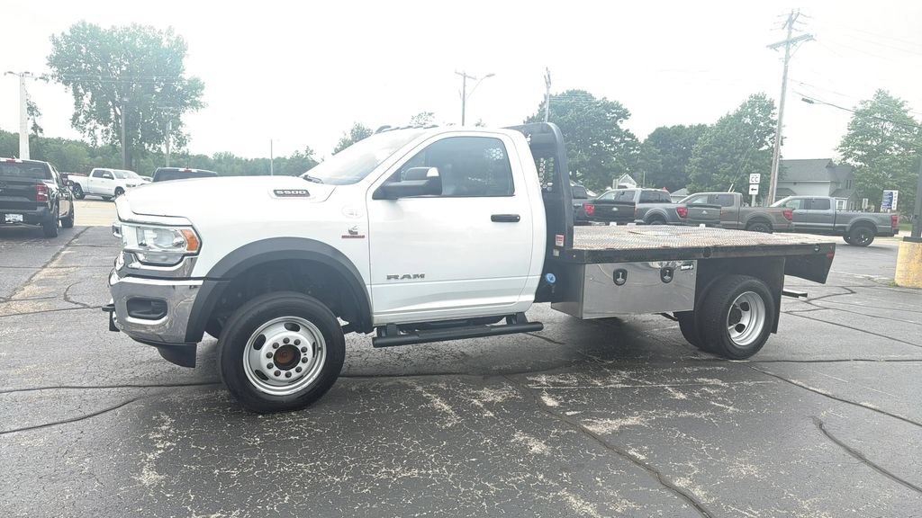 Used 2019 RAM 5500 Tradesman w/ Ambulance Prep Group AWD/4WD image 2