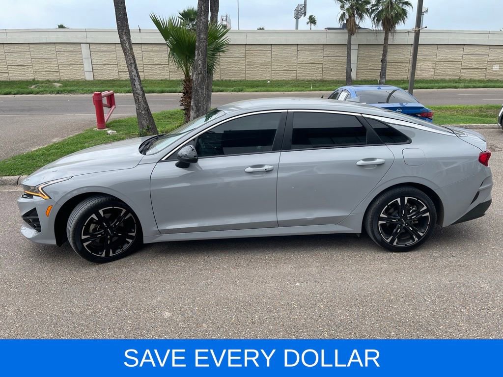 Used 2024 Kia K5 GT-Line w/ GT-Line Premium Package FWD image 3