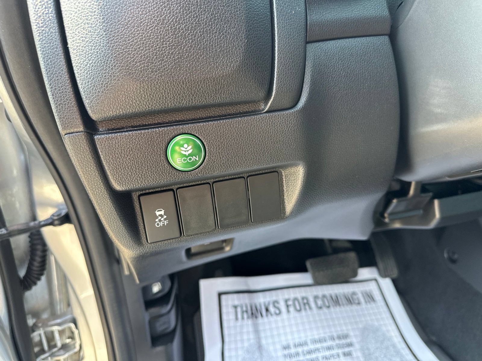 Used 2016 Honda Fit EX image 13