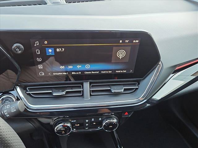 New 2026 Chevrolet Trax RS w/ Driver Confidence Package FWD image 12