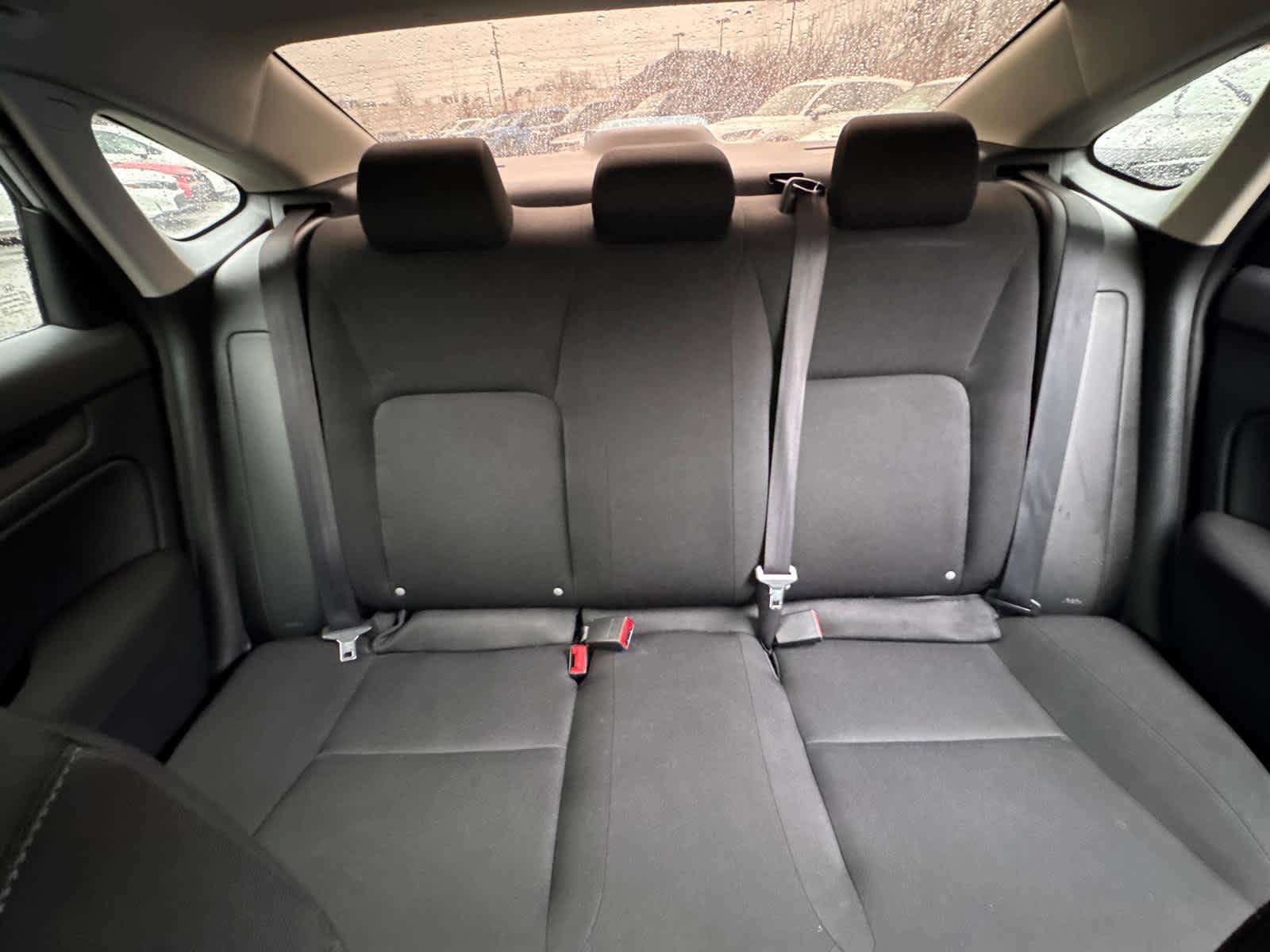 Used 2022 Honda Civic LX image 30