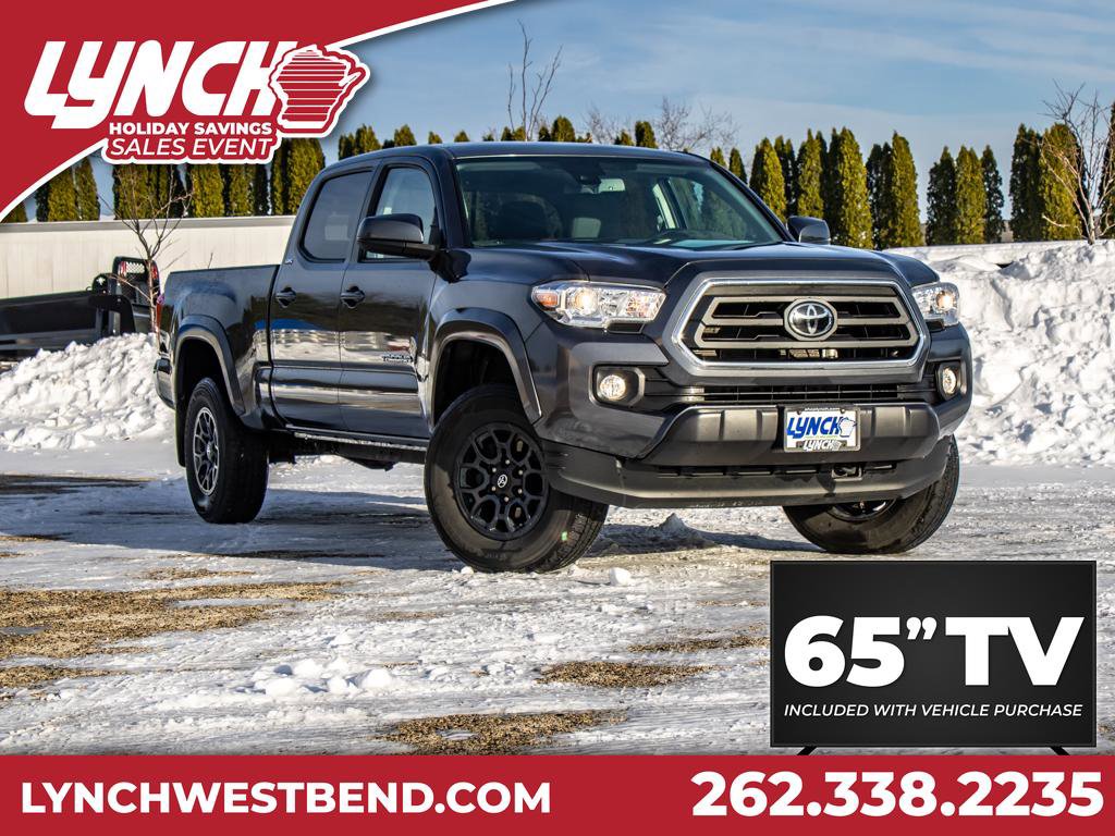 Used 2021 Toyota Tacoma SR5 image 1