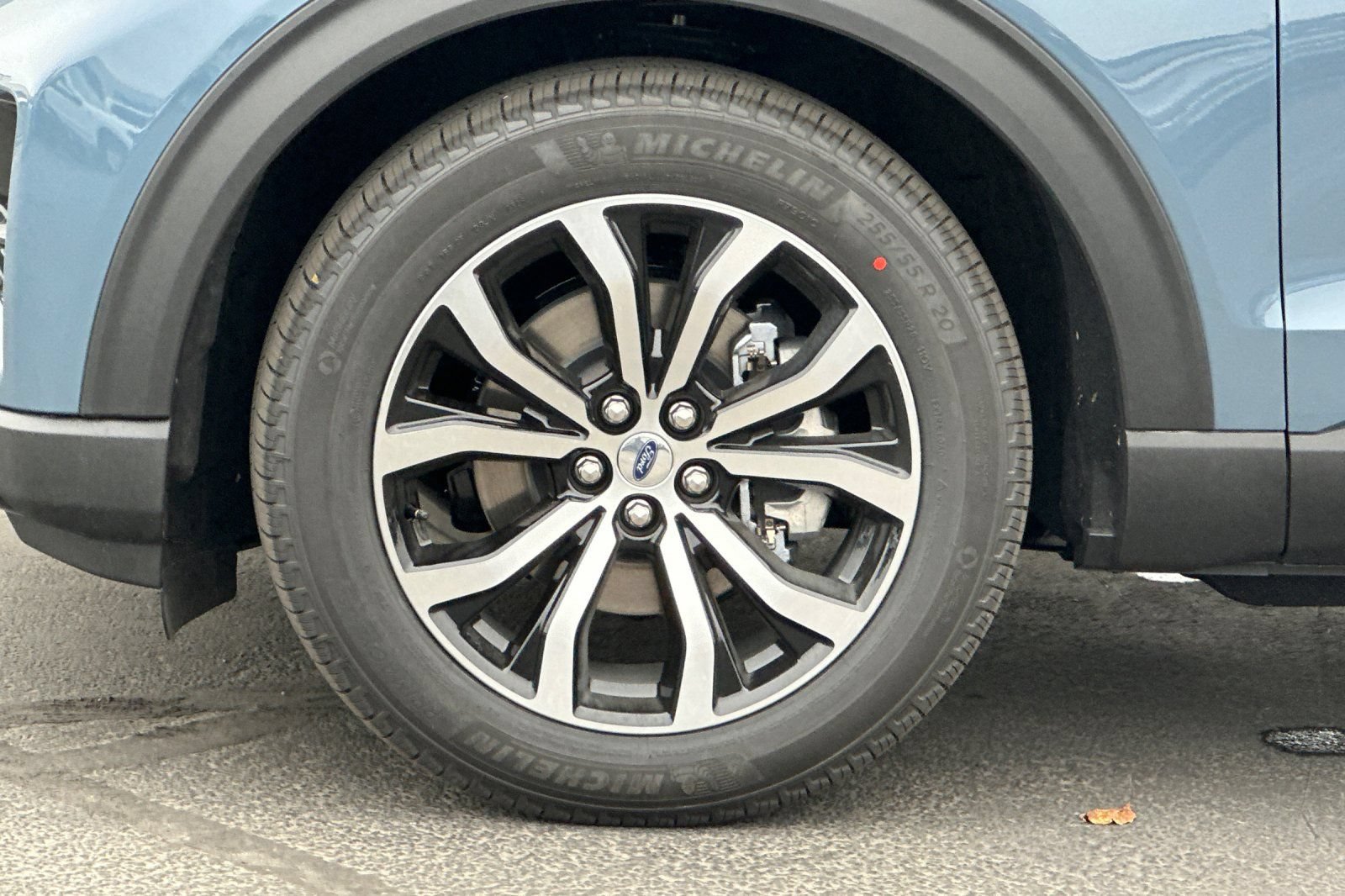 New 2026 Ford Explorer ST-Line w/ Premium Package RWD image 26
