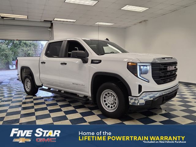 New 2026 GMC Sierra 1500 Pro w/ Pro Value Package
