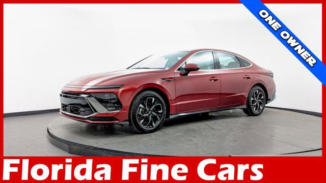 Used 2025 Hyundai Sonata SEL