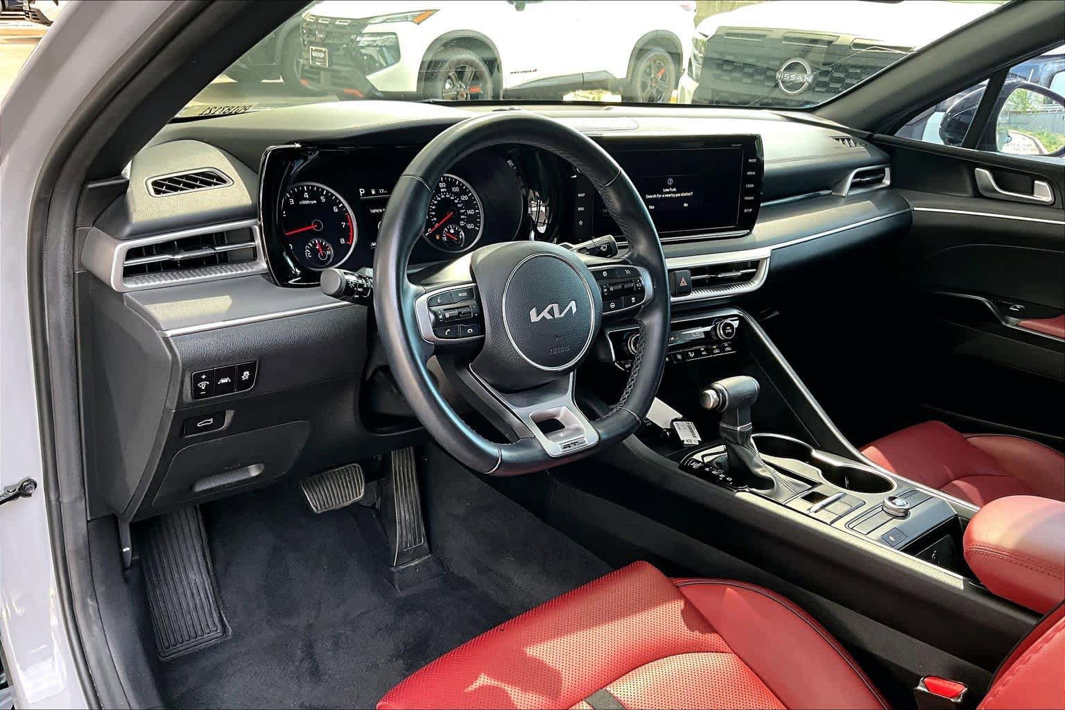 Used 2023 Kia K5 GT-Line image 18