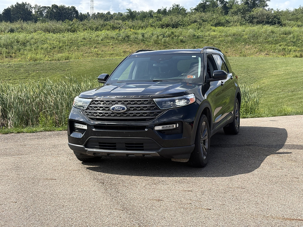 Used 2022 Ford Explorer XLT w/ Equipment Group 202A