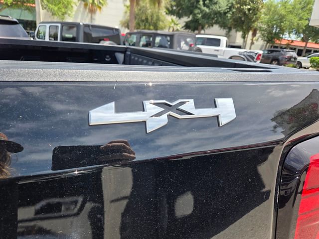 Used 2024 GMC Sierra 1500 Elevation image 11