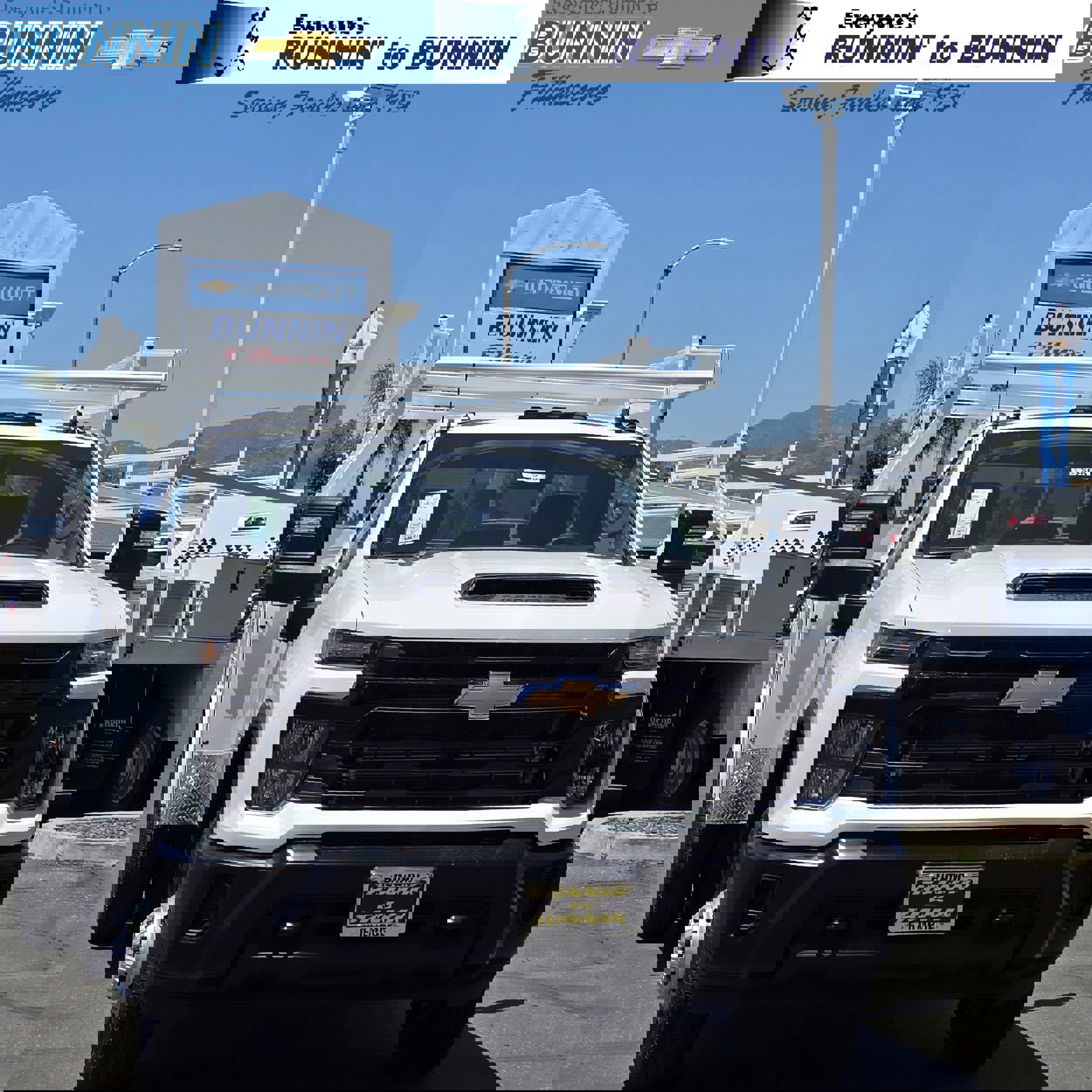 New 2025 Chevrolet Silverado 3500 W/T w/ WT Convenience Package